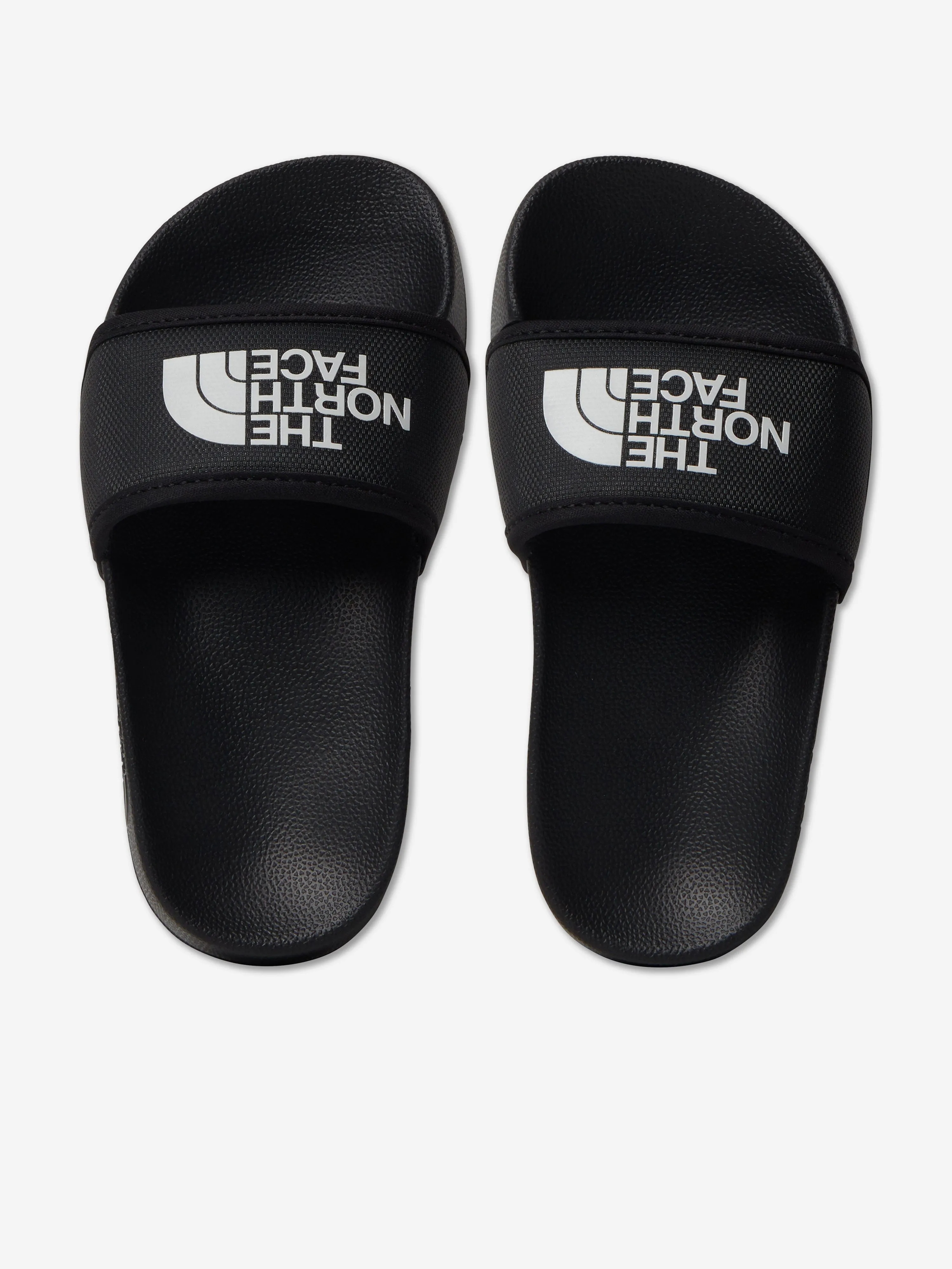 The North Face Kids Base Camp Sliders III in Black