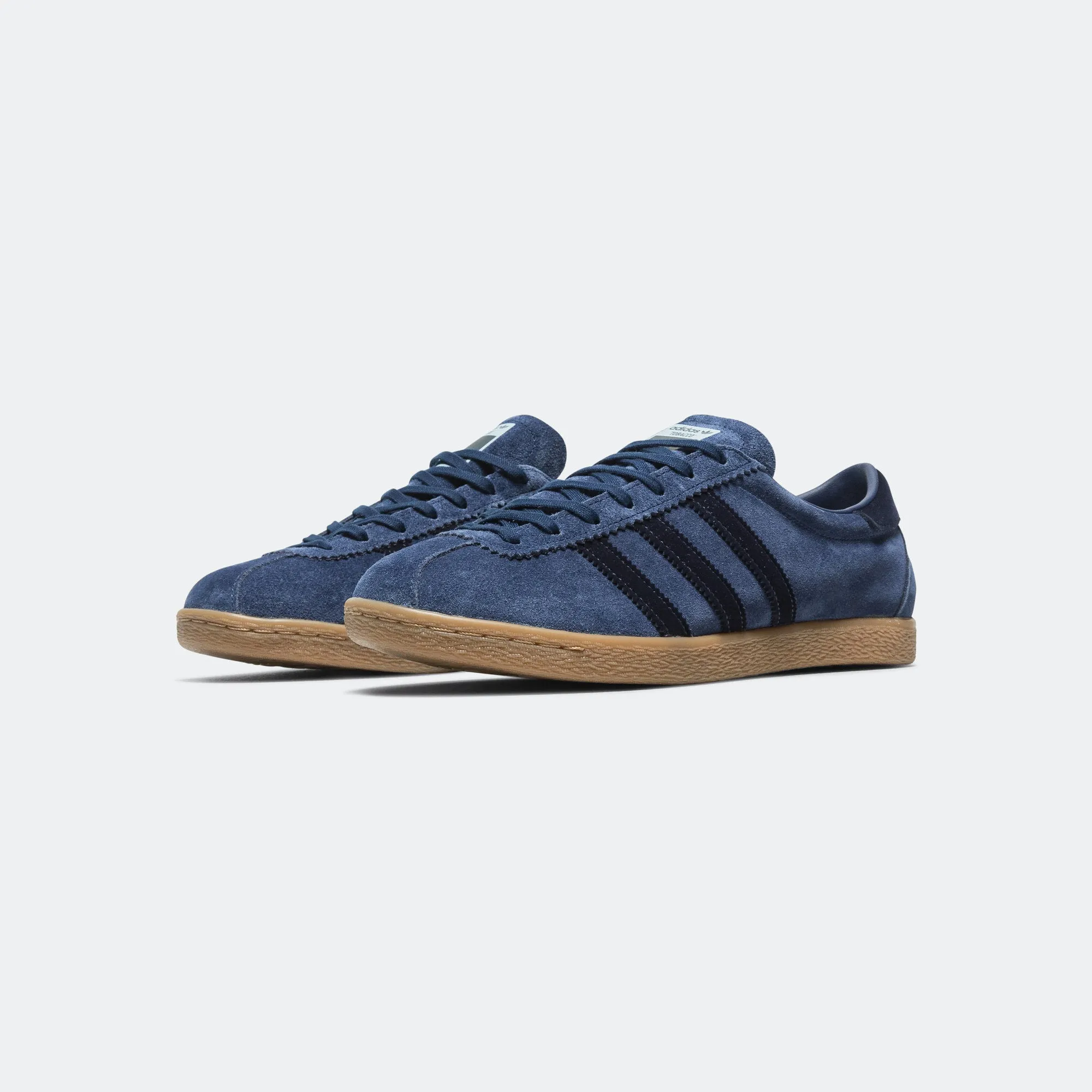 Tobacco - Dark Blue/Night Indigo-Gum