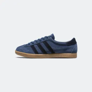 Tobacco - Dark Blue/Night Indigo-Gum
