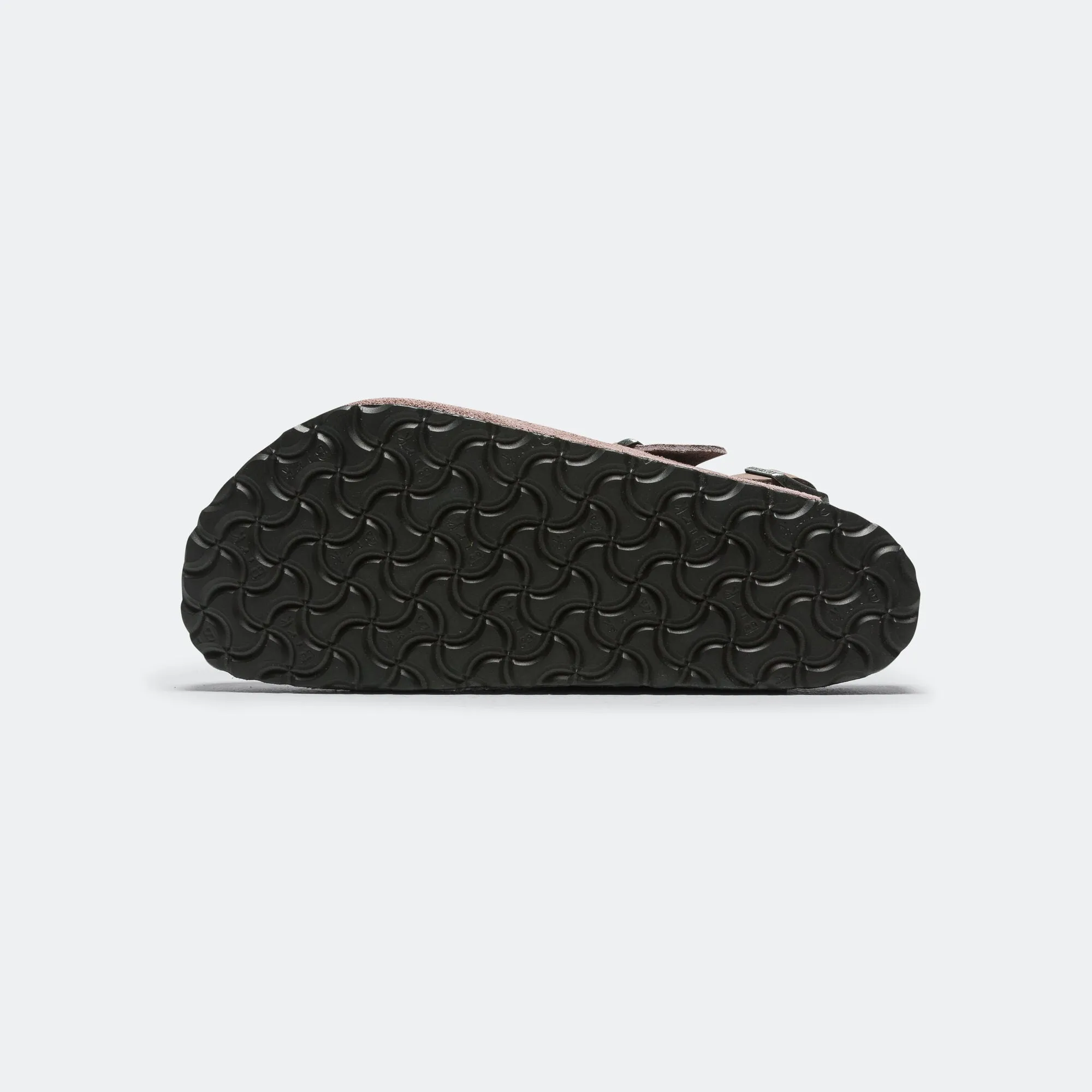 Tokio - Faded Purple Suede Leather