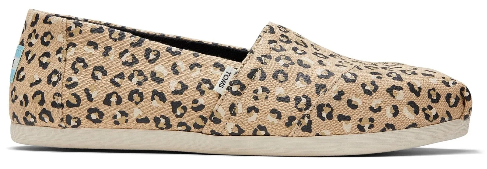 TOMS Alpargata Cheet Womens Slip On Shoe