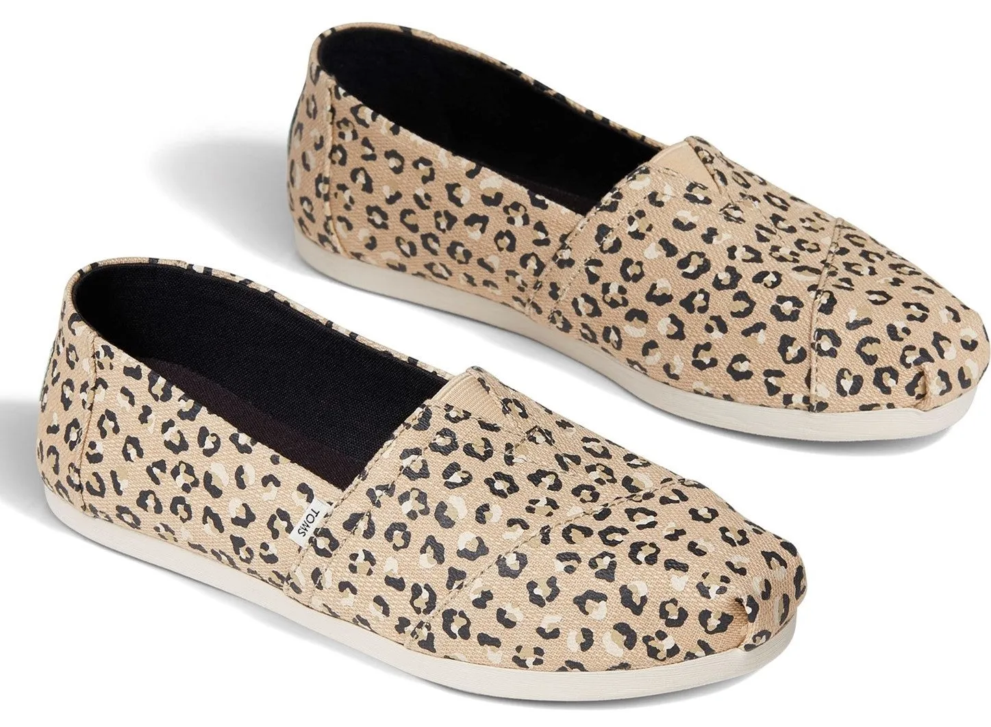 TOMS Alpargata Cheet Womens Slip On Shoe