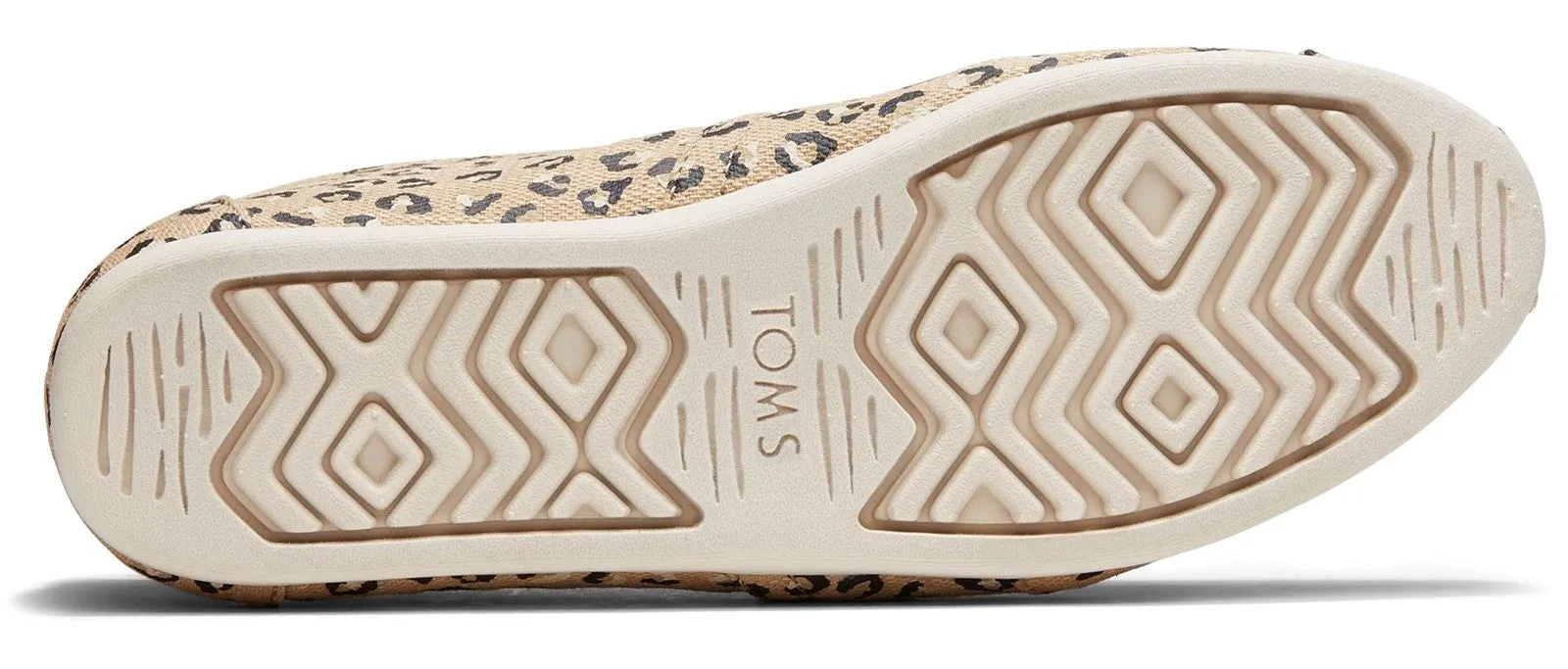 TOMS Alpargata Cheet Womens Slip On Shoe
