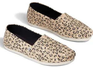 TOMS Alpargata Cheet Womens Slip On Shoe