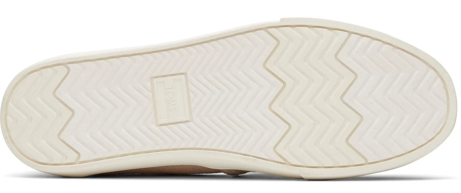TOMS Alpargata Cup Womens Slip On Canvas Shoe