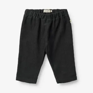 Trousers Aiden | Baby - navy Wheat