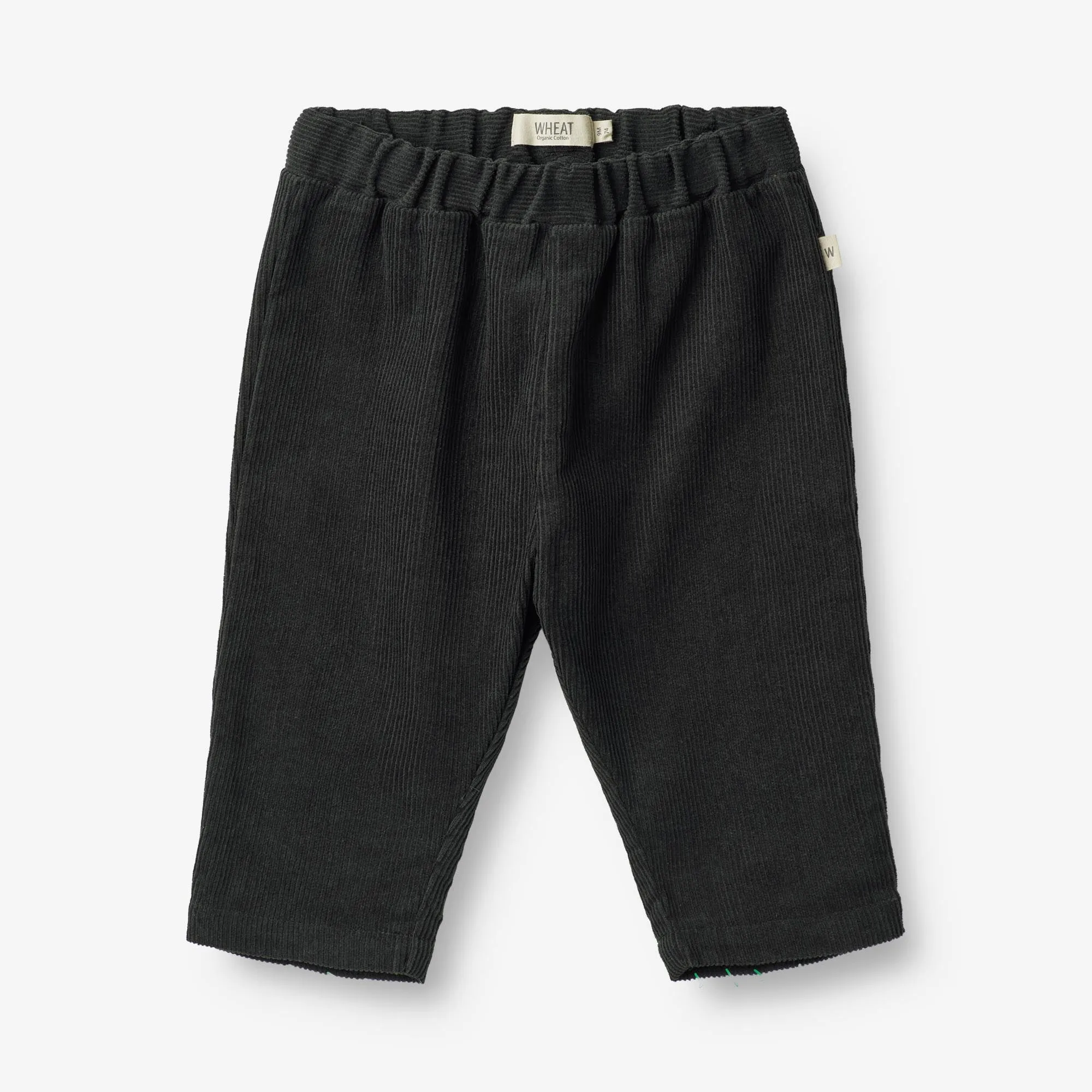 Trousers Aiden | Baby - navy Wheat