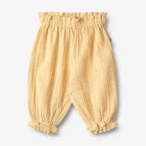 Trousers Lace Petrine - pale apricot Wheat