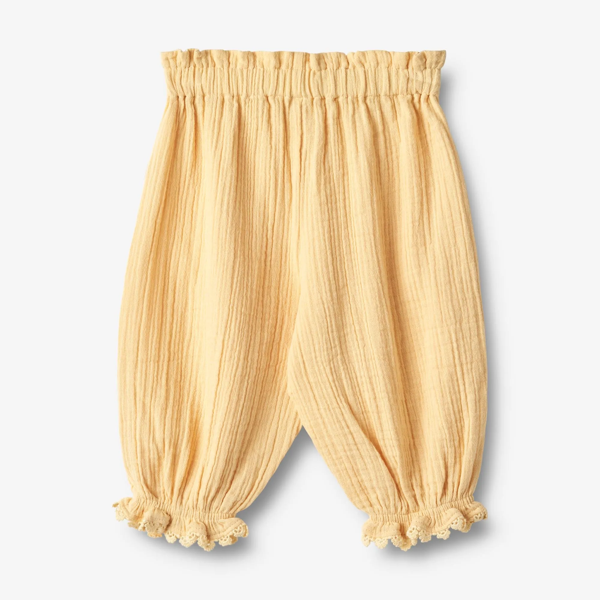 Trousers Lace Petrine - pale apricot Wheat