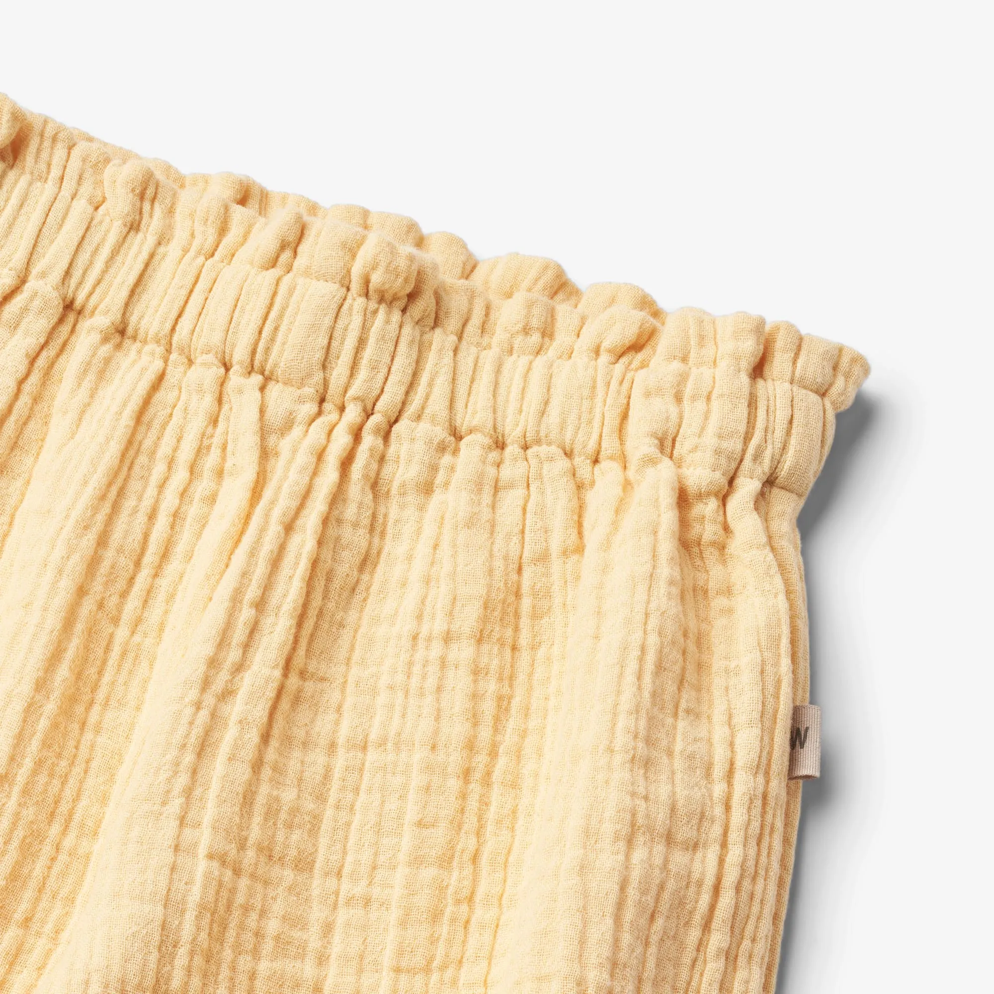 Trousers Lace Petrine - pale apricot Wheat