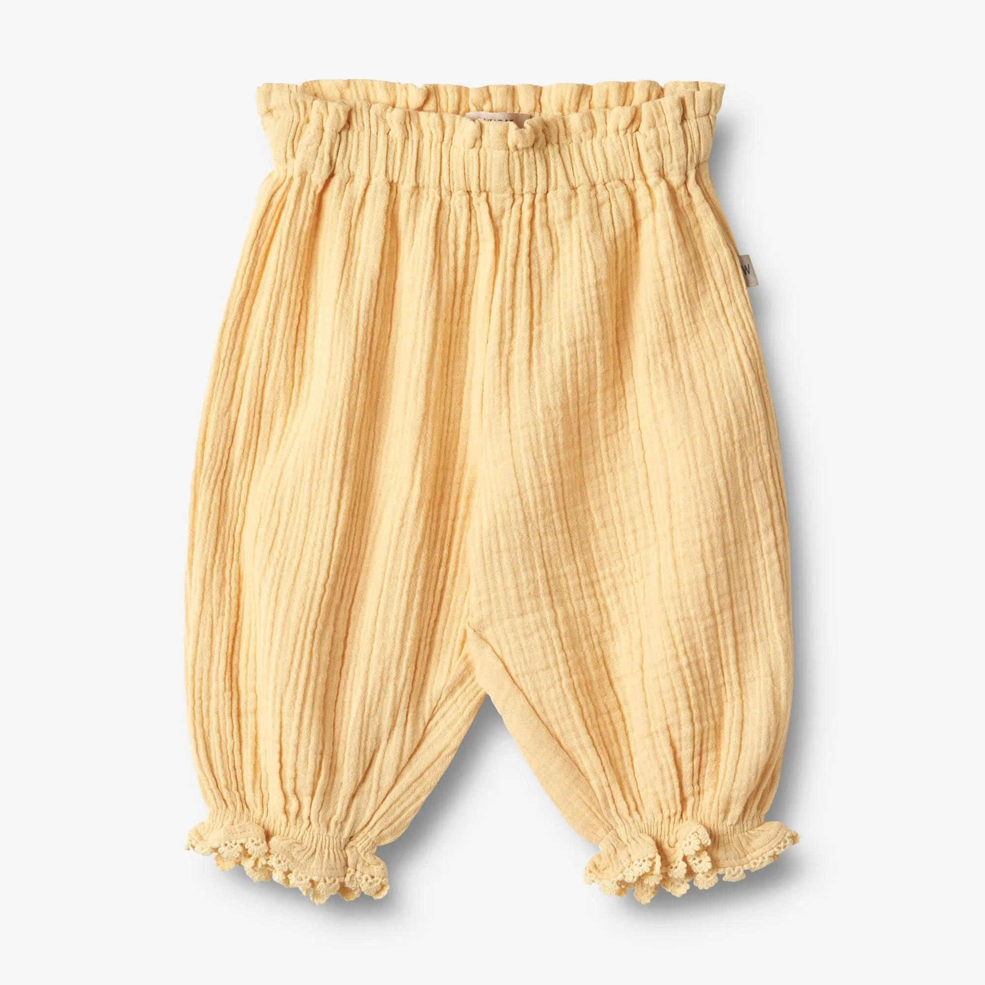 Trousers Lace Petrine - pale apricot Wheat