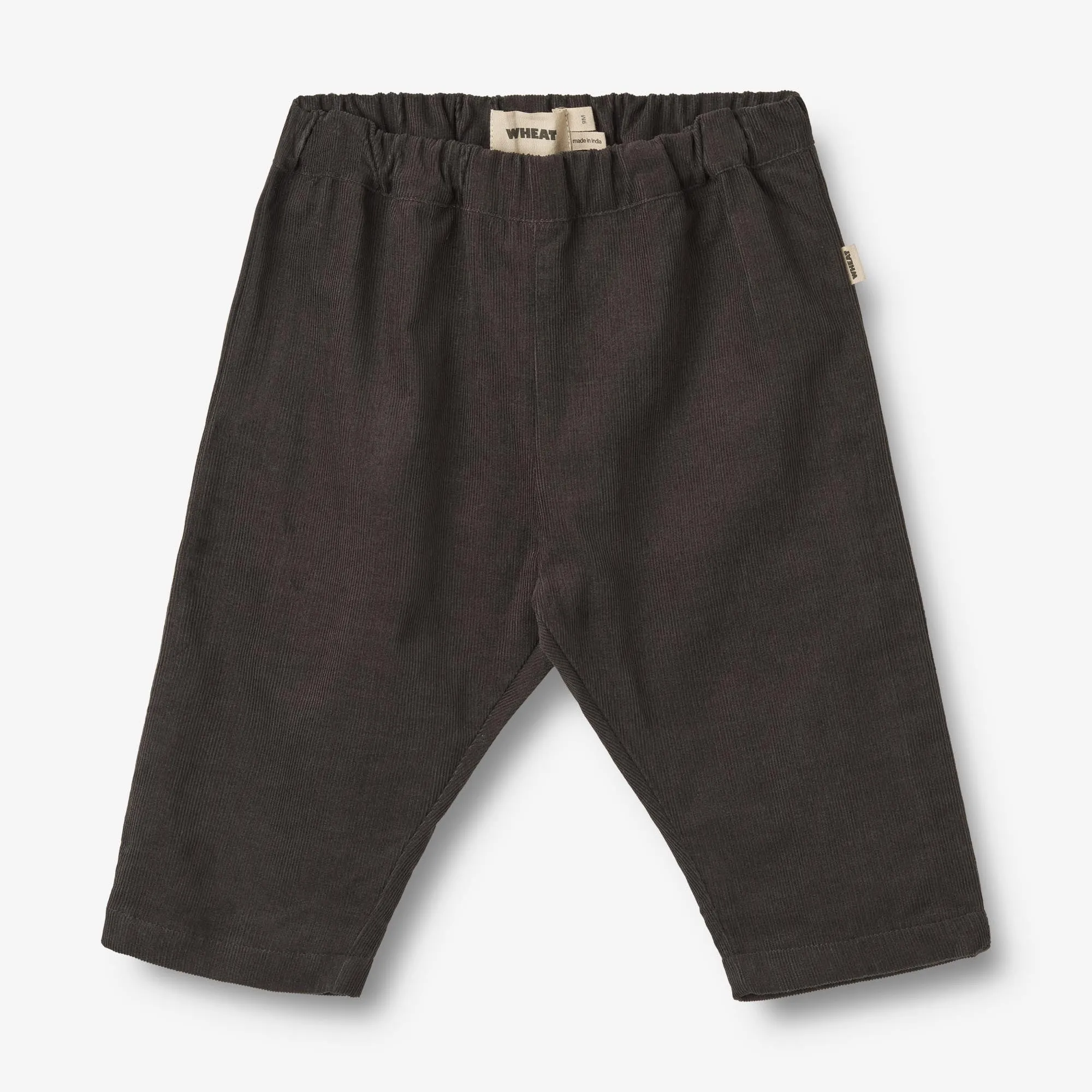 Trousers Lined Aiden - raven Wheat