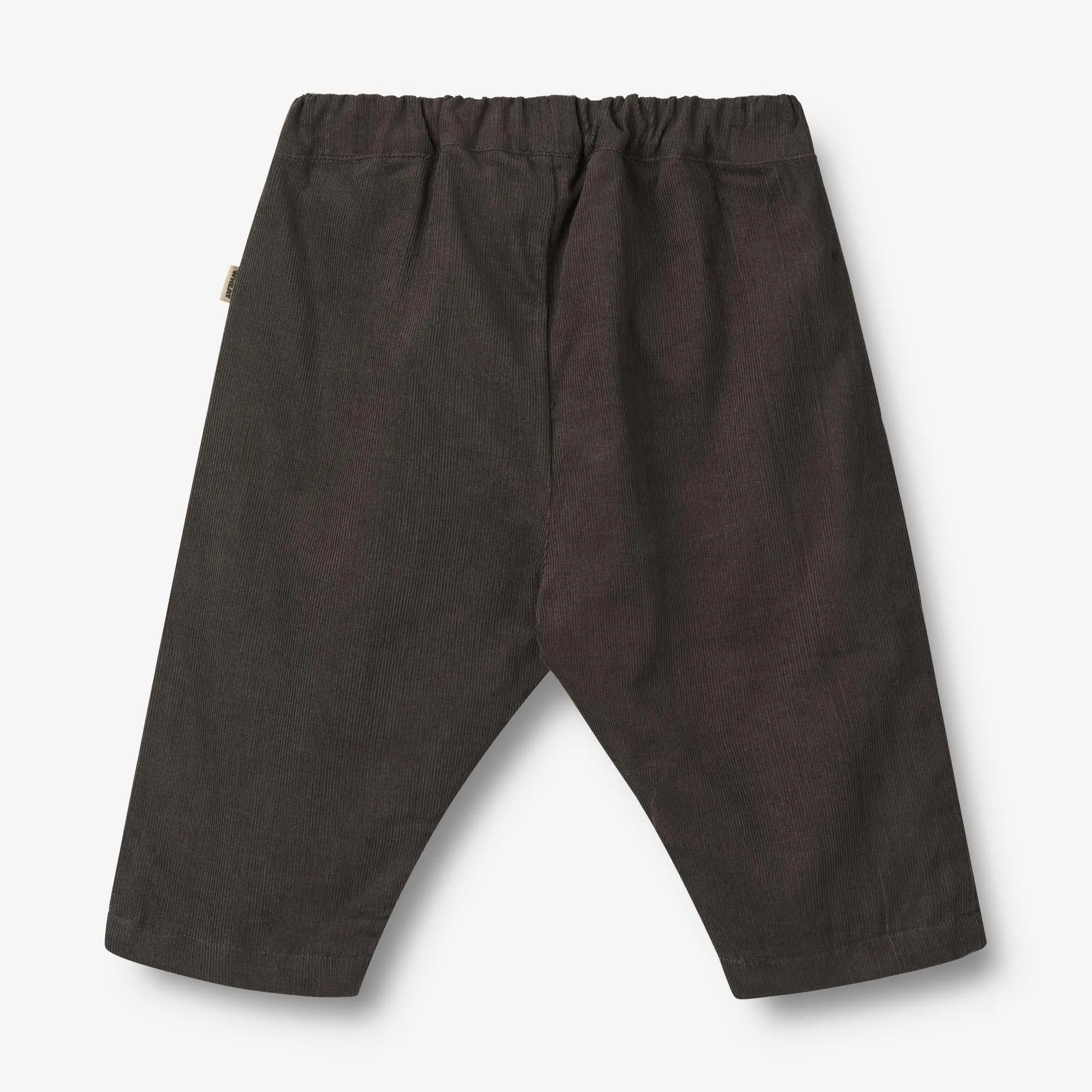 Trousers Lined Aiden - raven Wheat