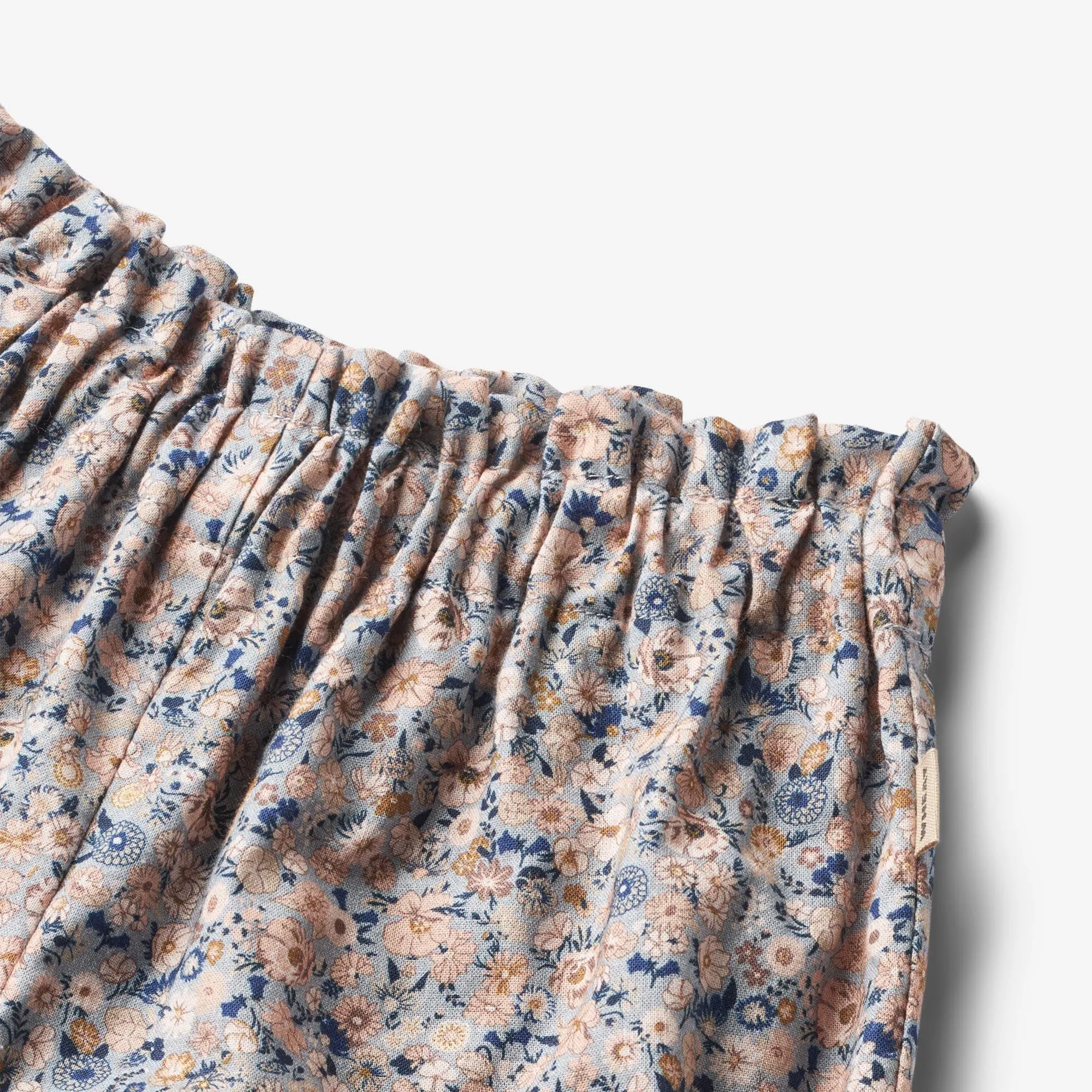 Trousers Lined Polly - cloudy wild flowers Wheat