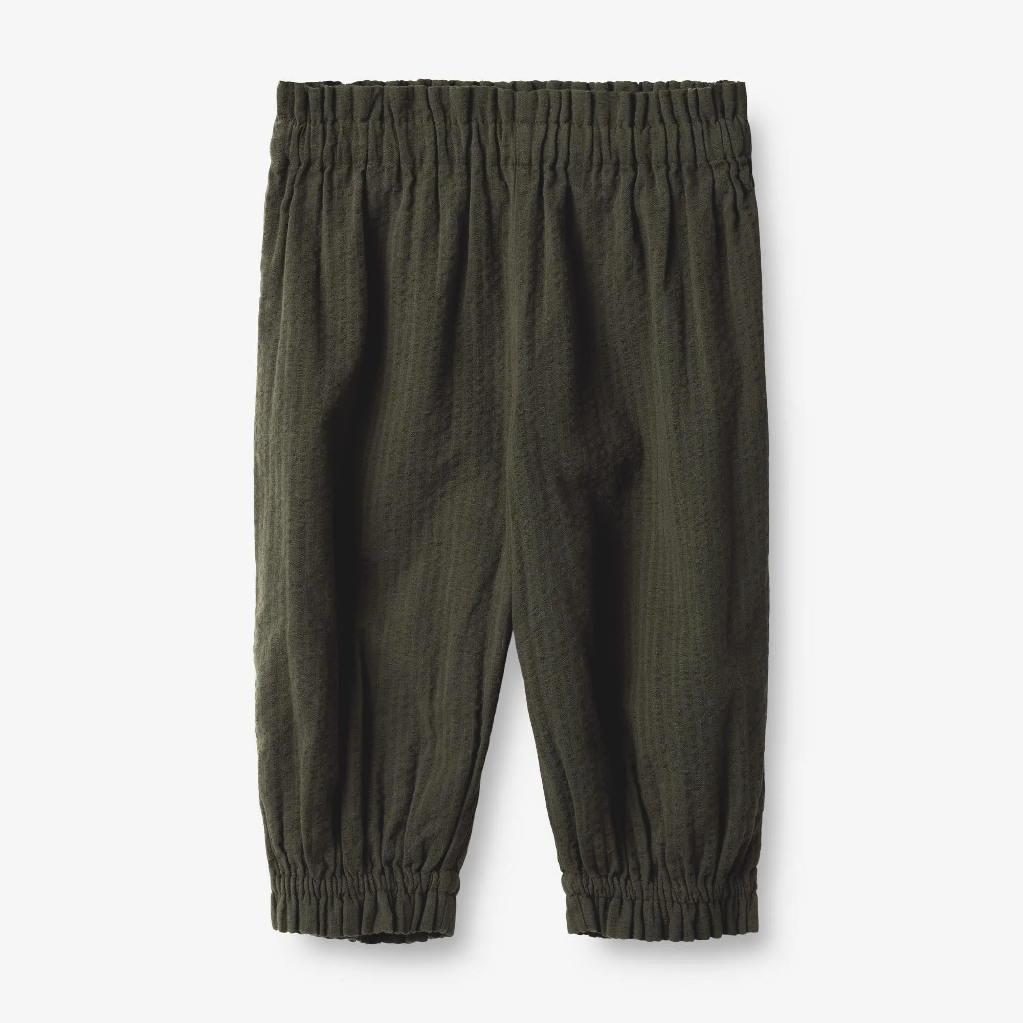 Trousers Polly Lined | Baby - black coal Wheat
