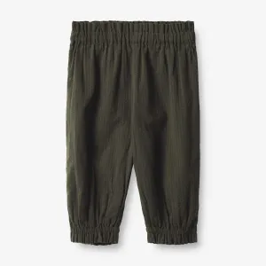 Trousers Polly Lined | Baby - black coal Wheat
