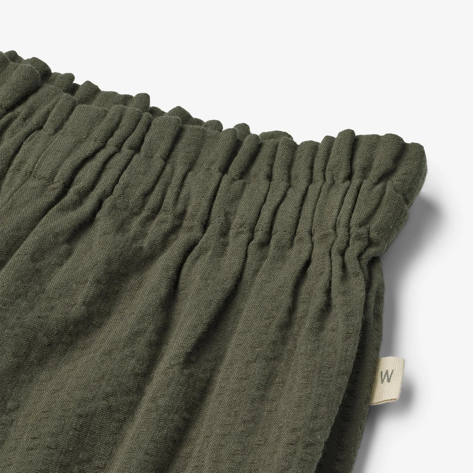 Trousers Polly Lined | Baby - black coal Wheat