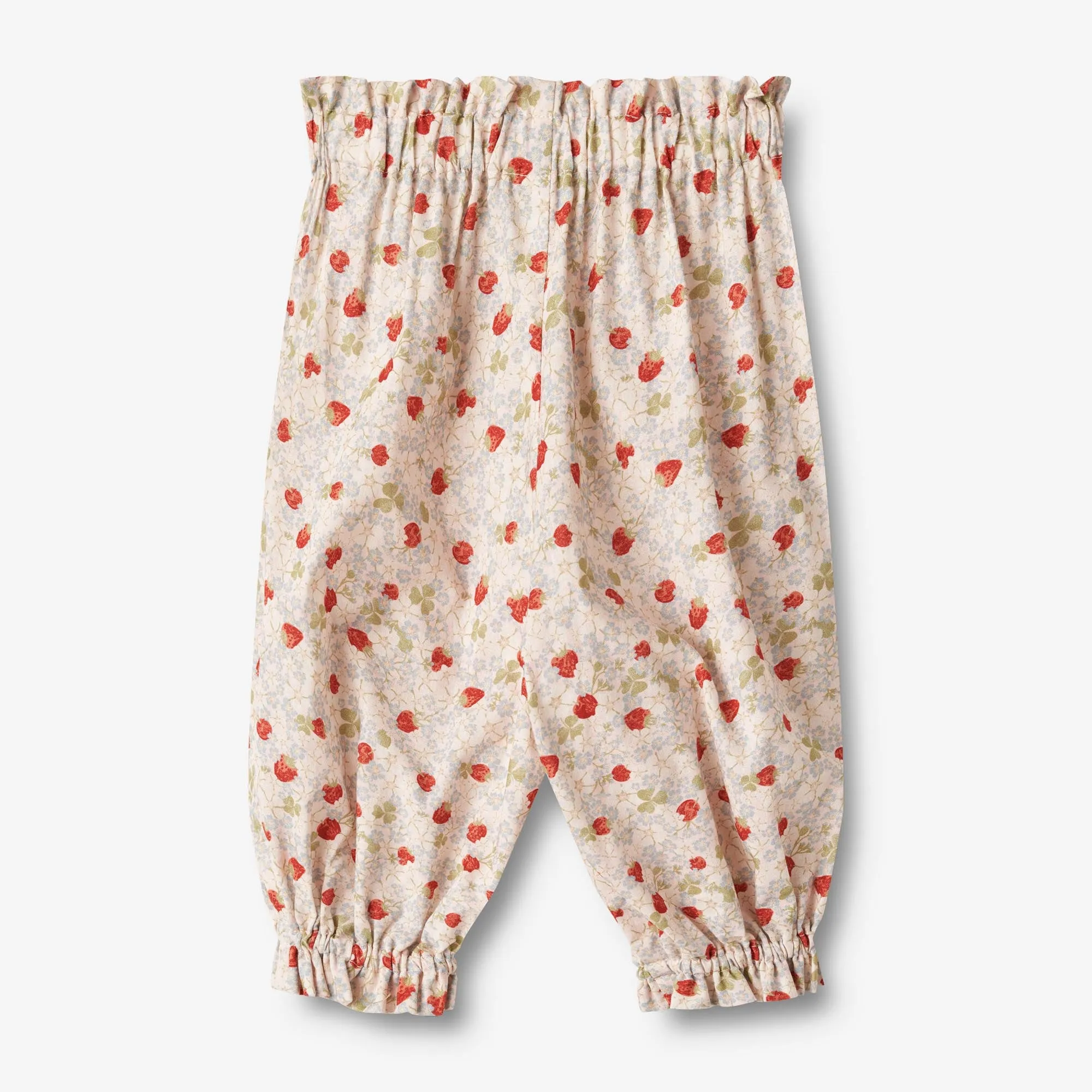 Trousers Polly - rose strawberries Wheat