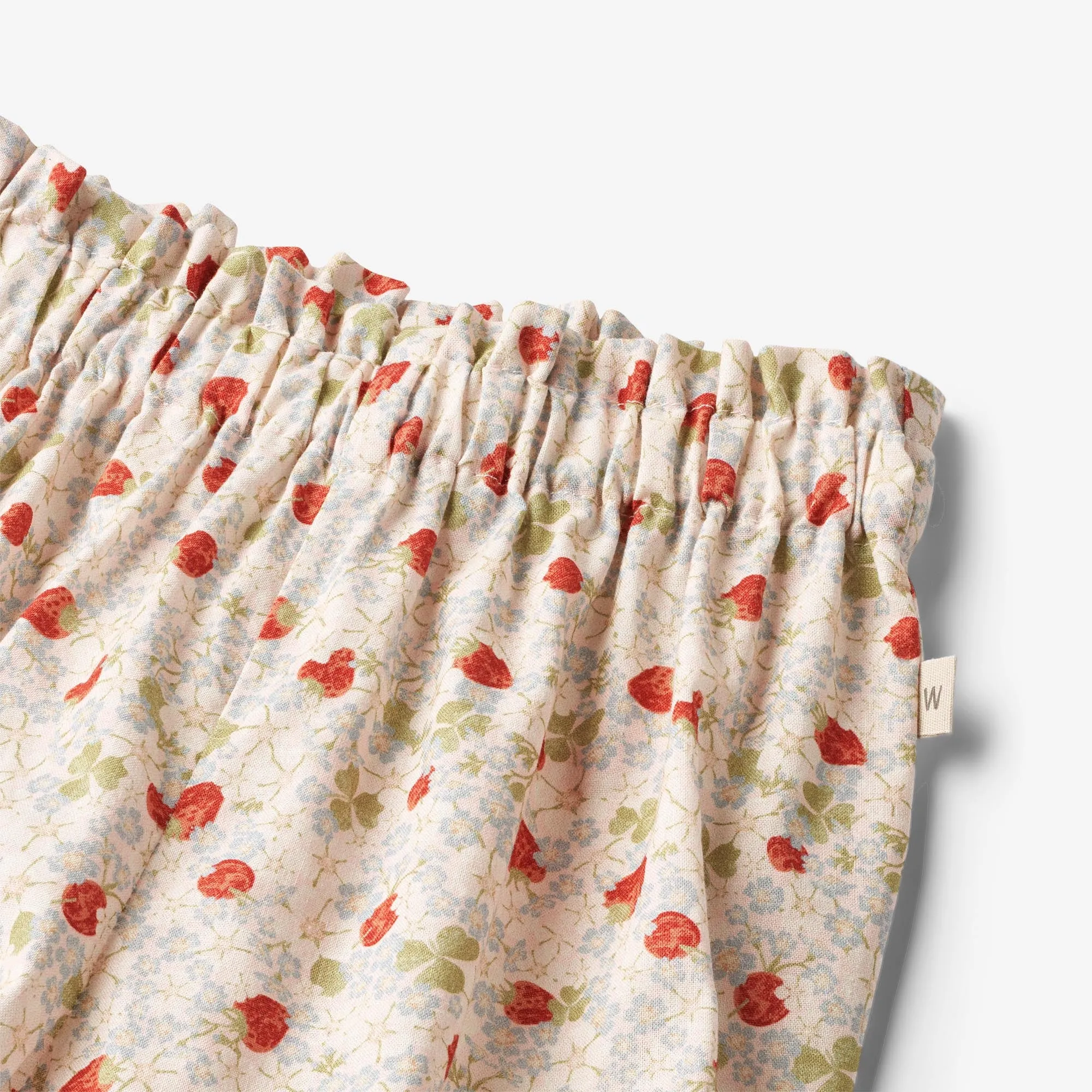 Trousers Polly - rose strawberries Wheat