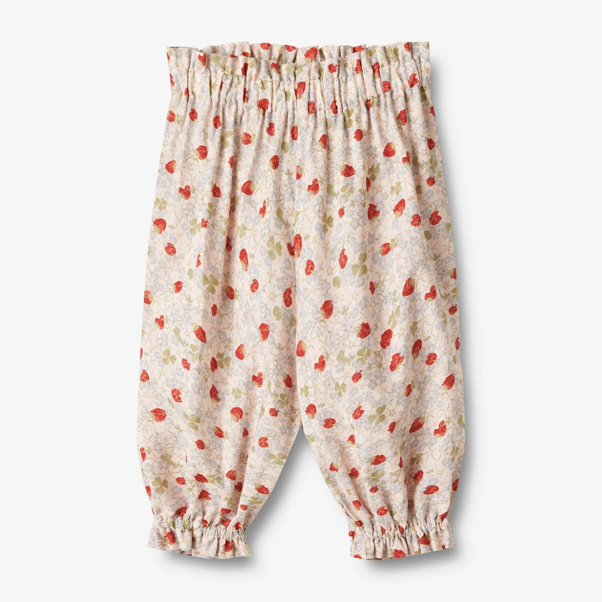 Trousers Polly - rose strawberries Wheat