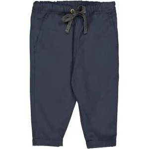 Trousers Rufus Lined - sea storm Wheat