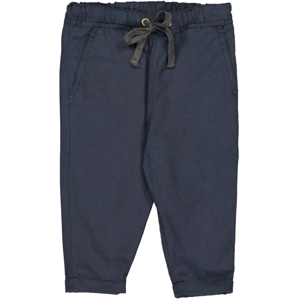 Trousers Rufus Lined - sea storm Wheat