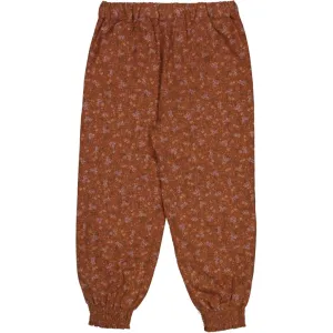 Trousers Sara Lined Wheat