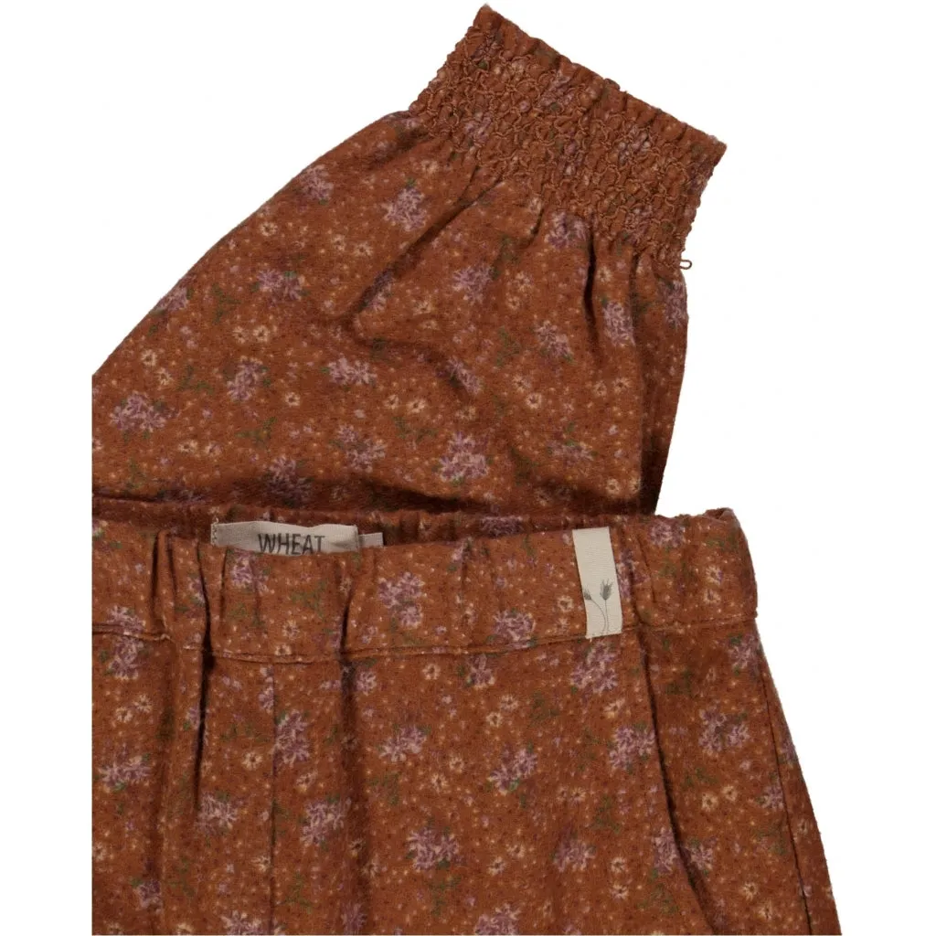 Trousers Sara Lined Wheat