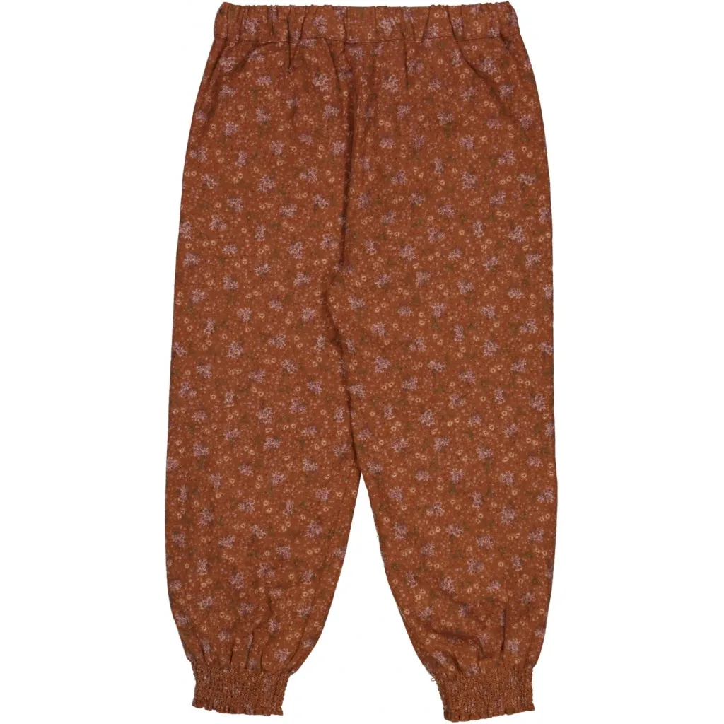 Trousers Sara Lined Wheat
