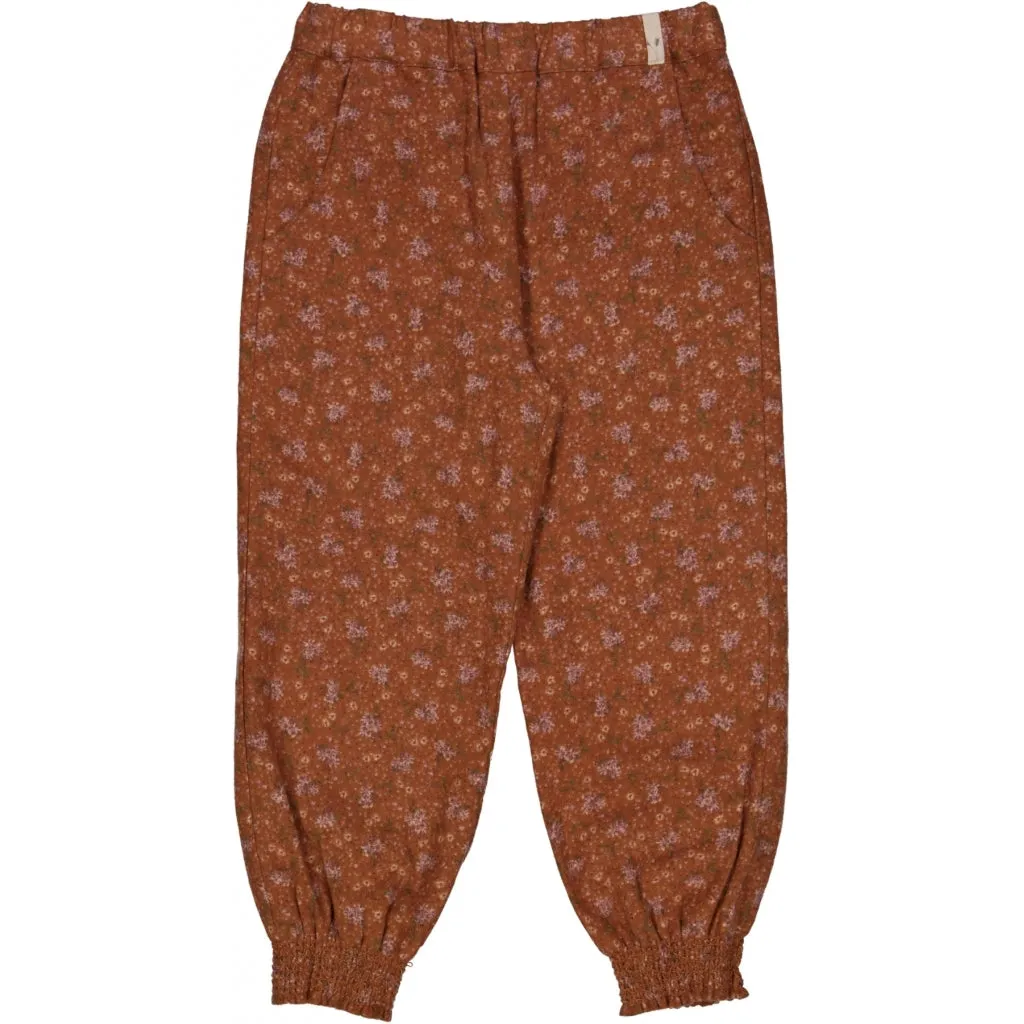 Trousers Sara Lined Wheat
