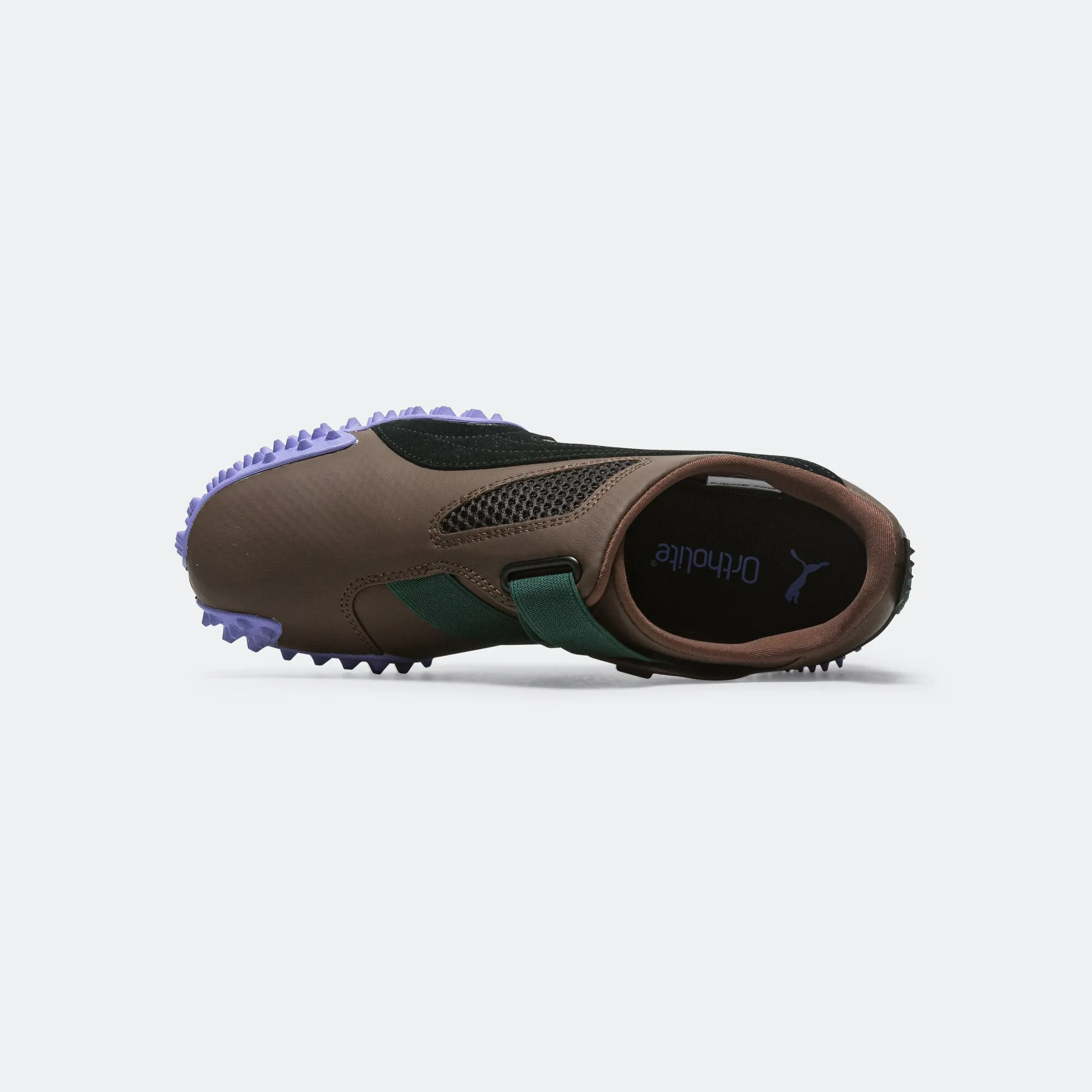 Ur Mostro Communication - Haute Coffee/Puma Black