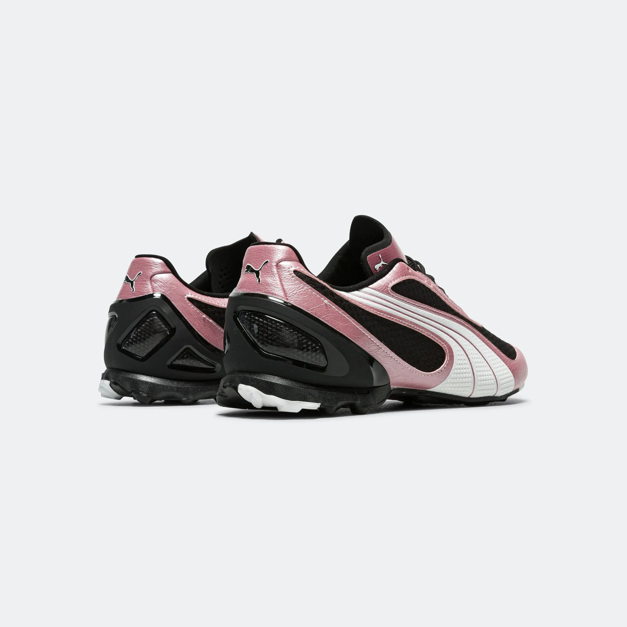 V-S1 Metallic - Puma Black/Poised Pink
