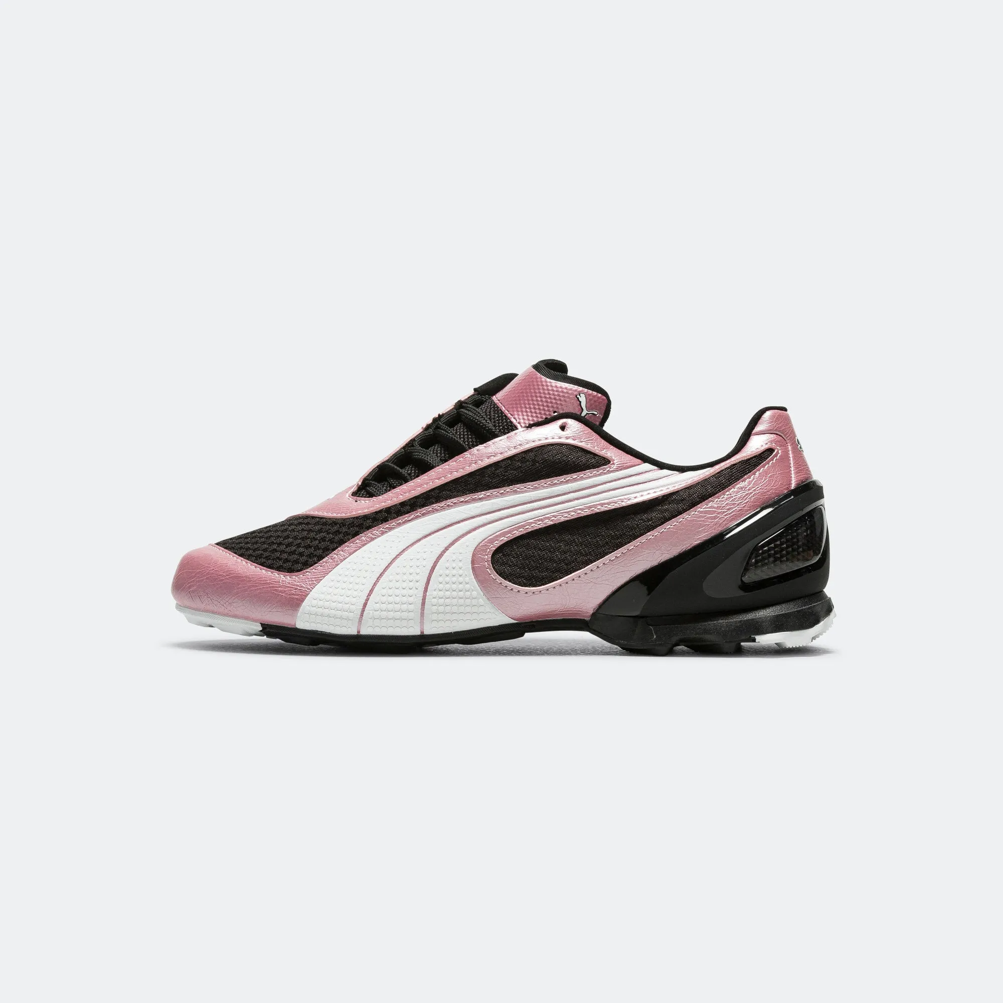 V-S1 Metallic - Puma Black/Poised Pink