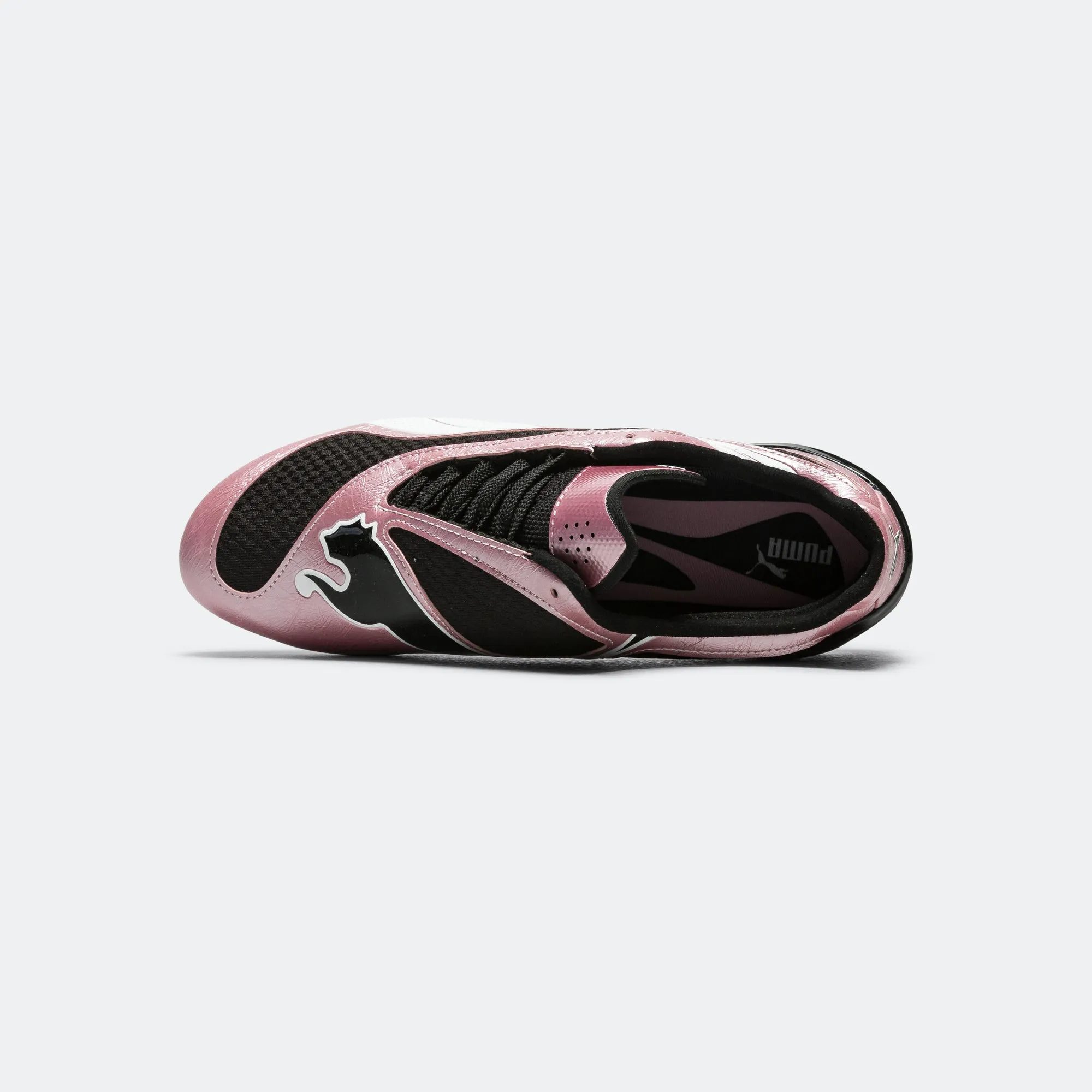 V-S1 Metallic - Puma Black/Poised Pink