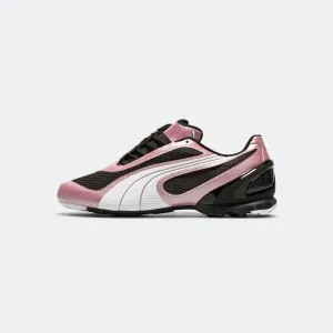 V-S1 Metallic - Puma Black/Poised Pink