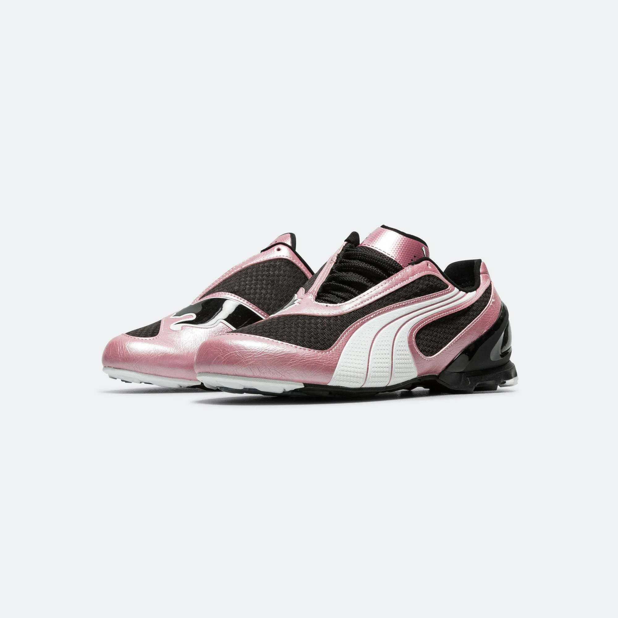 V-S1 Metallic - Puma Black/Poised Pink