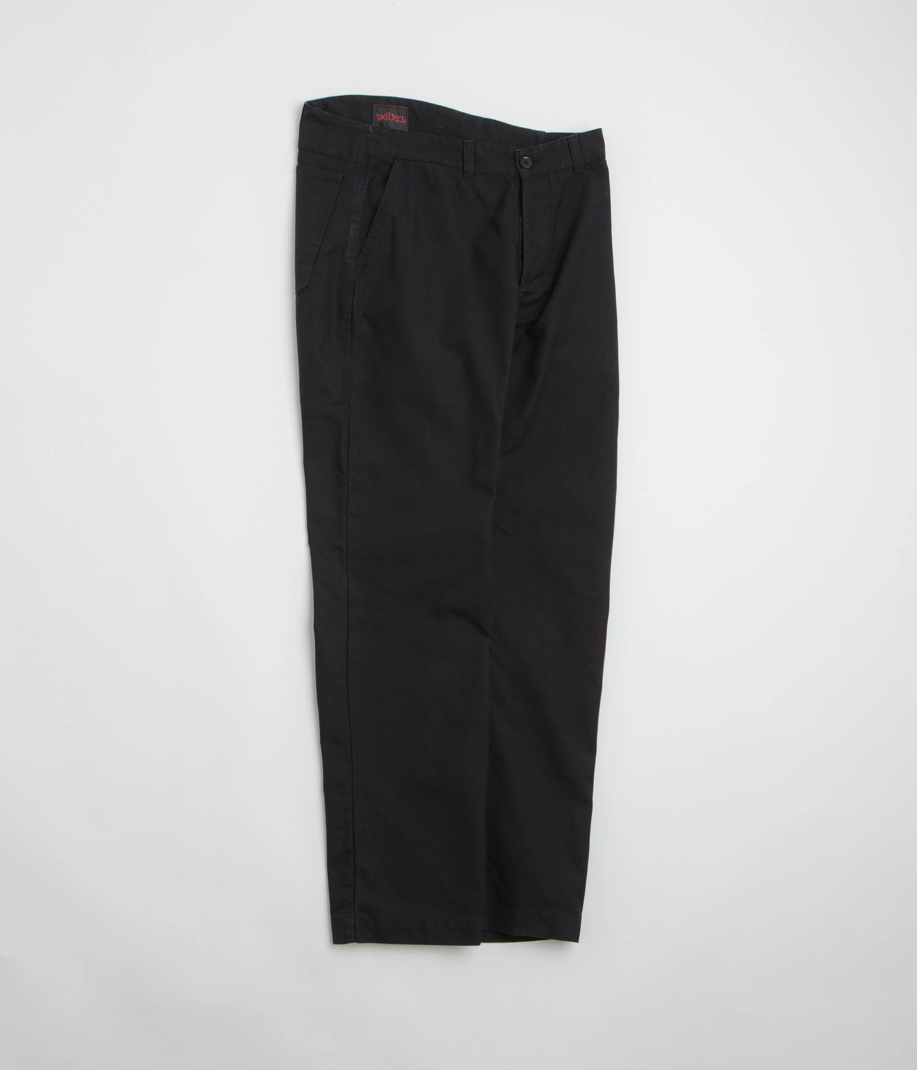 Vetra 500C High Rise Trousers - Black