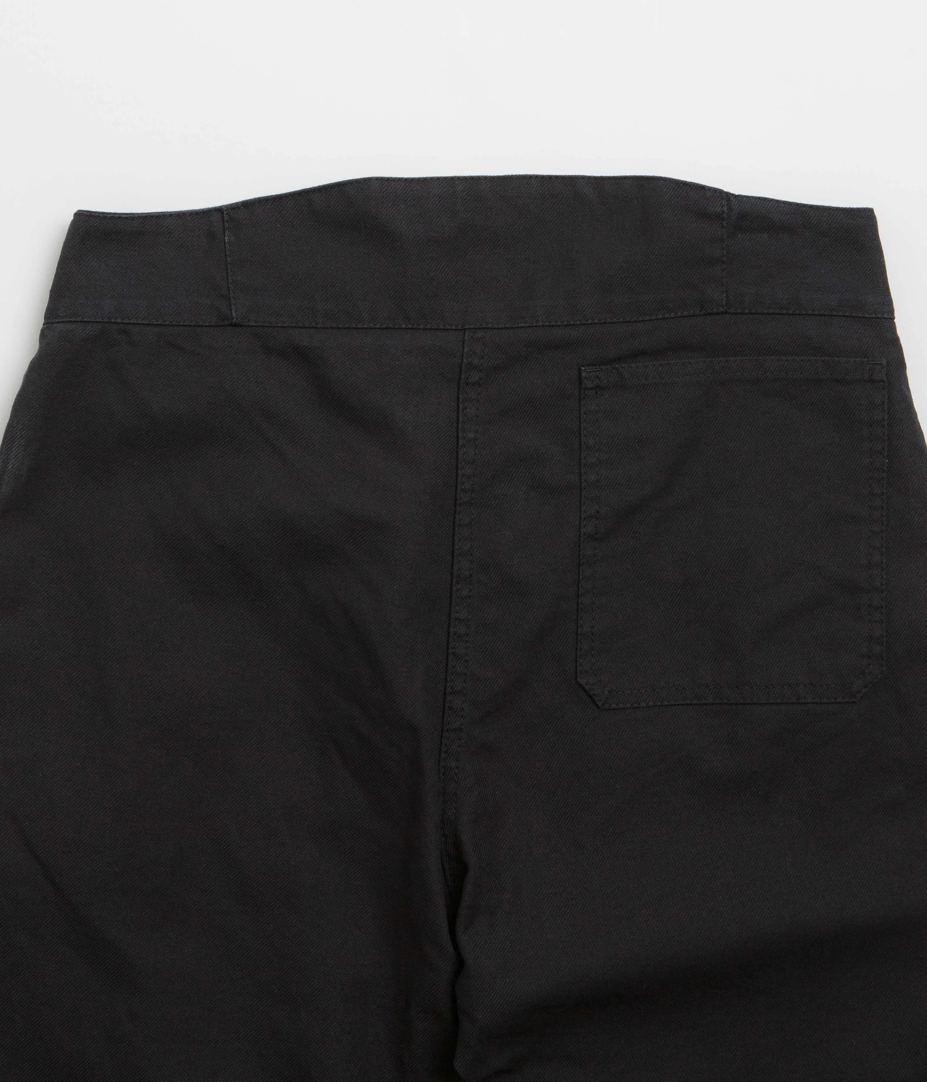Vetra 500C High Rise Trousers - Black