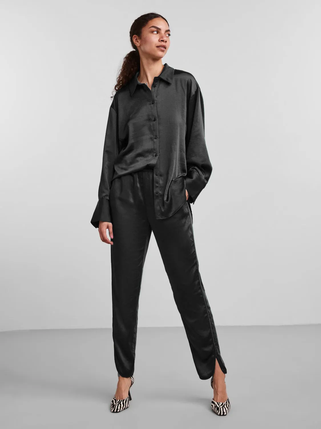 VIMA TROUSERS BLACK