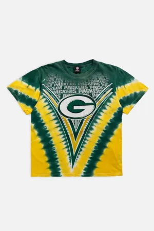 Vintage Green Bay Packers NFL Tee - S Frankie