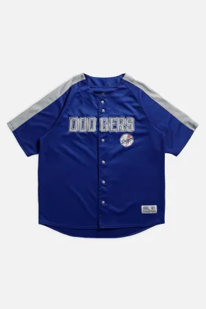 Vintage LA Dogers MLB Jersey - XL Frankie