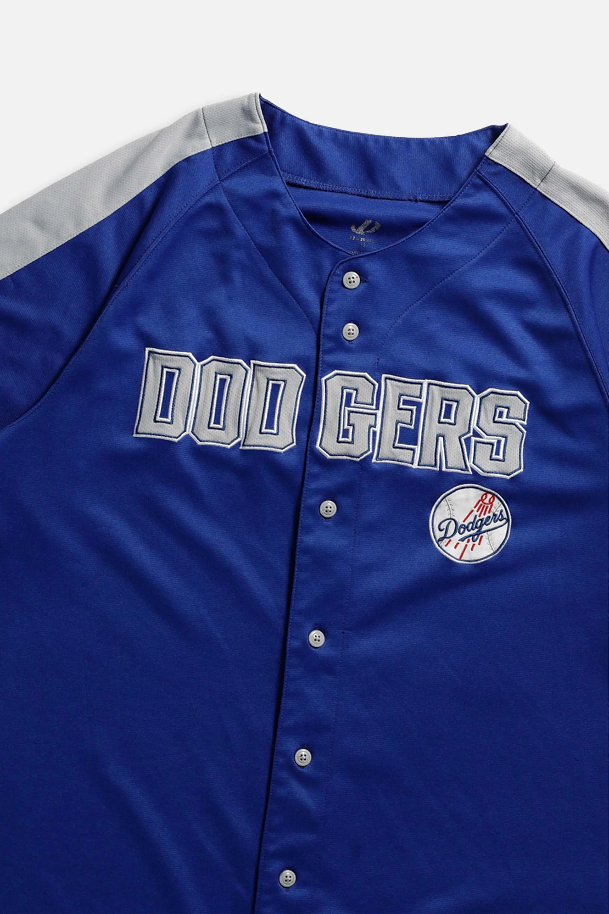 Vintage LA Dogers MLB Jersey - XL Frankie