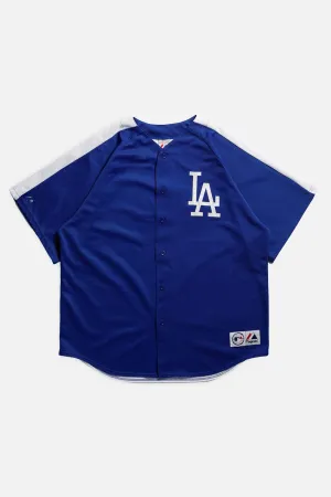 Vintage LA Dogers MLB Jersey - XL Frankie