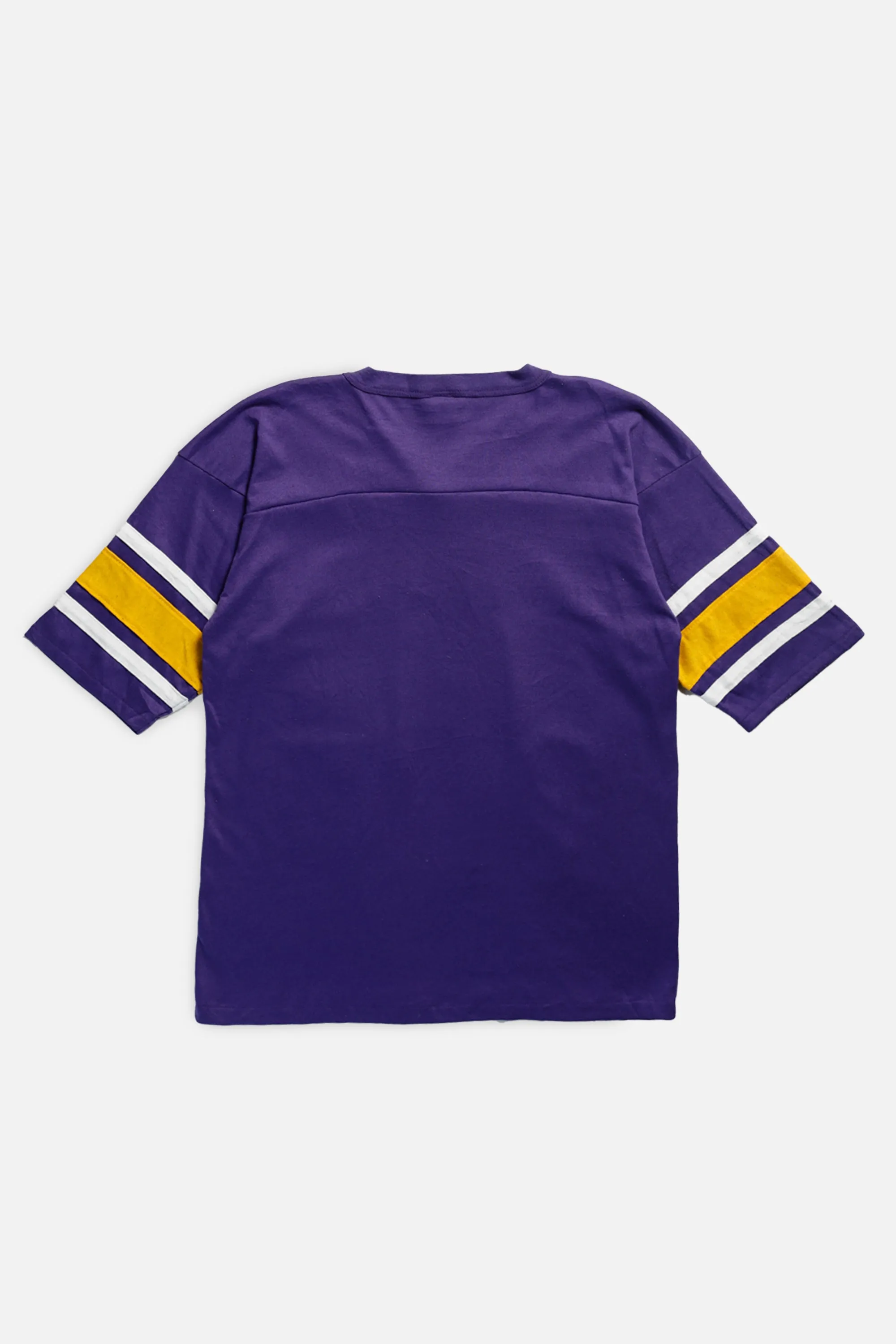 Vintage Minnesota Vikings NFL Tee - L Frankie