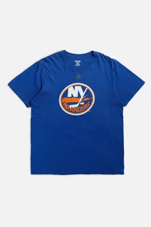 Vintage New York Islanders NHL Tee - L Frankie
