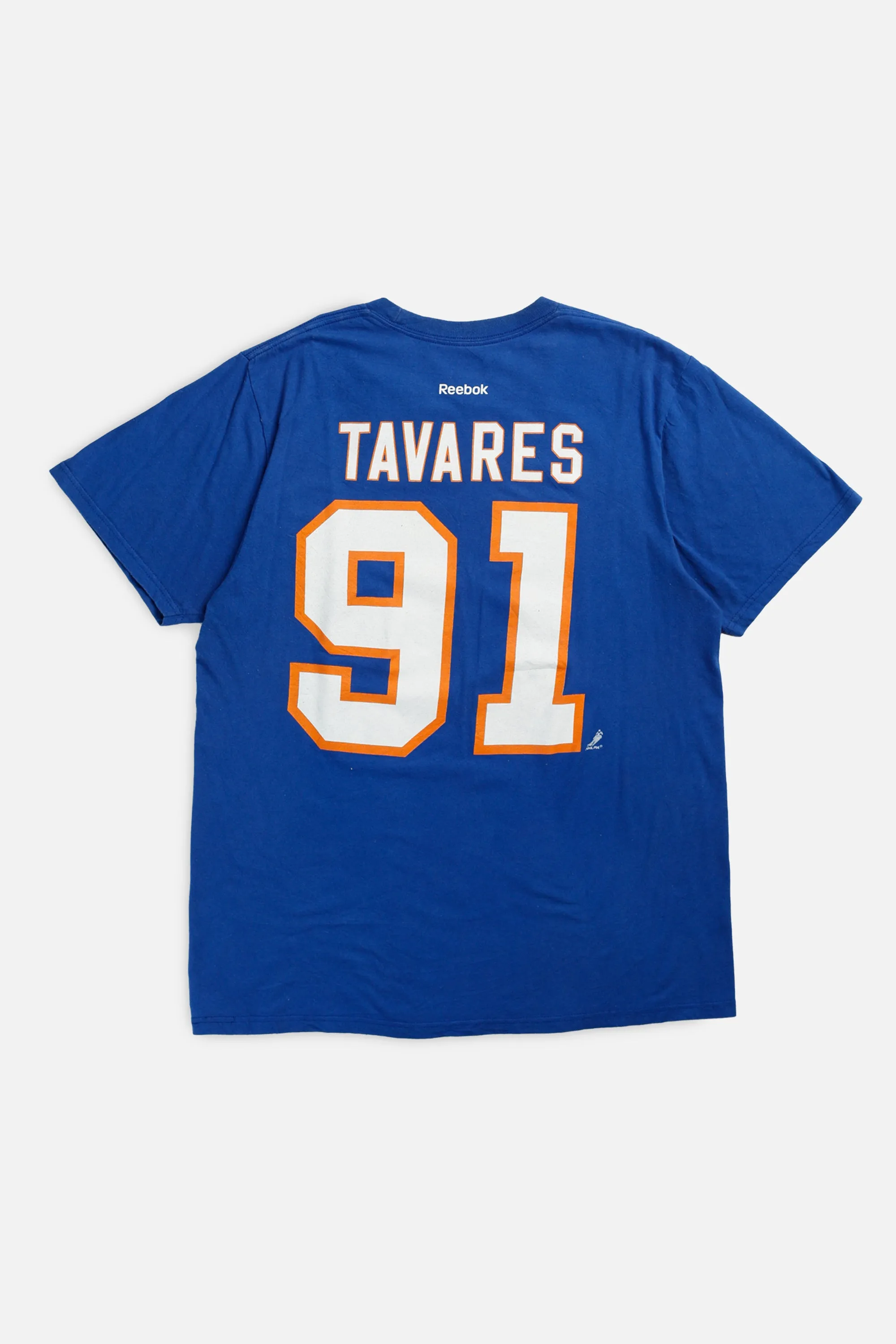 Vintage New York Islanders NHL Tee - L Frankie