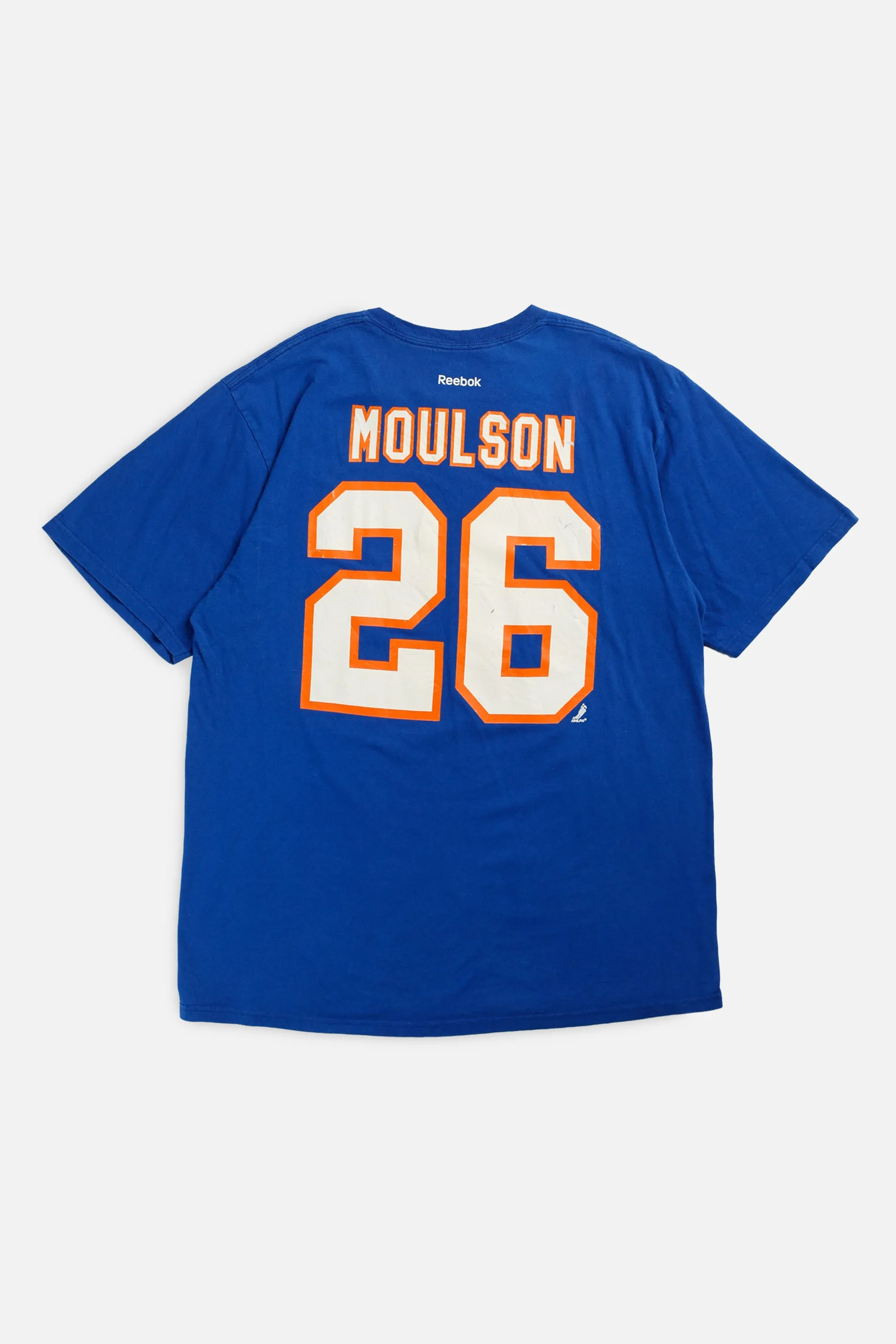 Vintage New York Islanders NHL Tee - XL Frankie