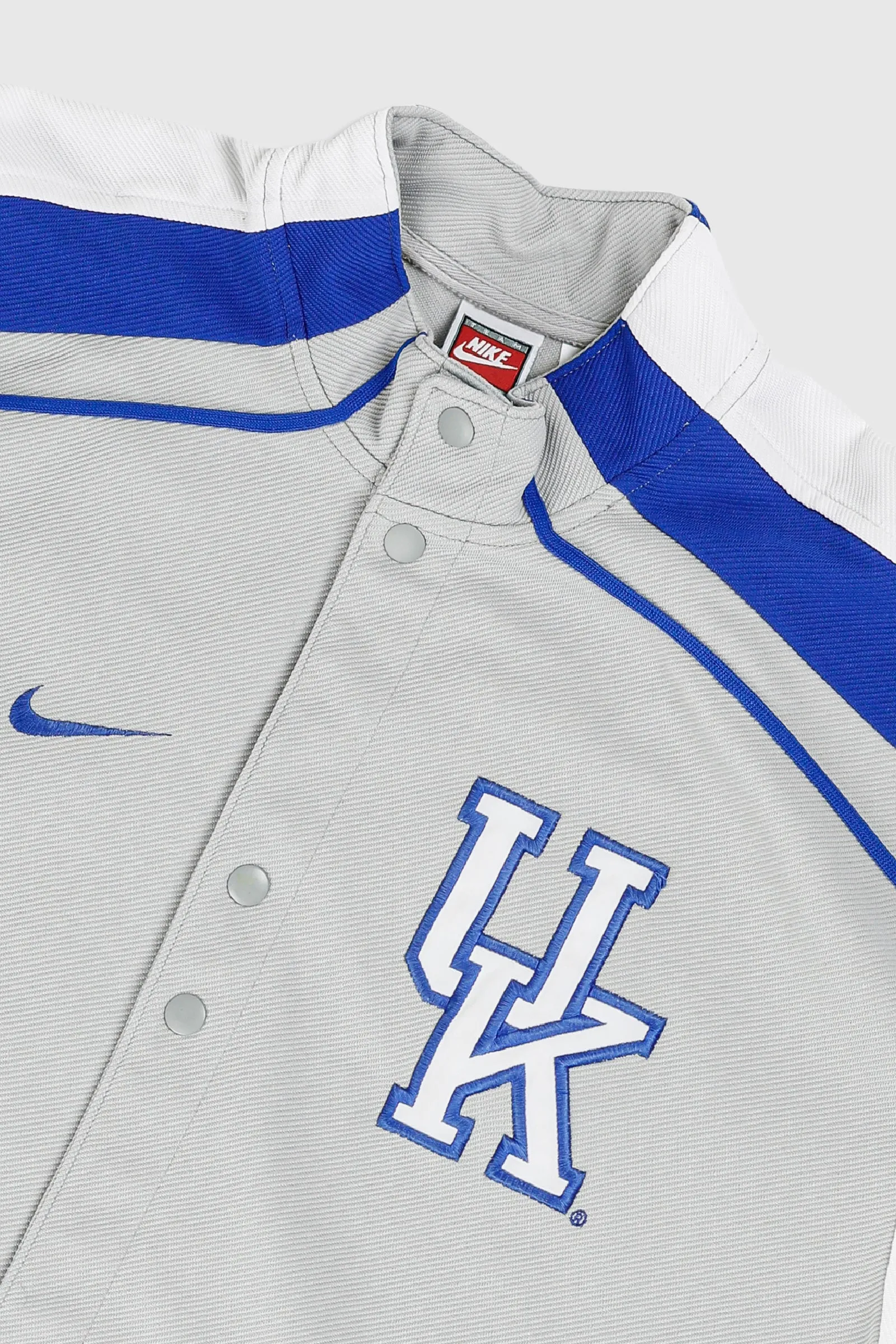 Vintage Nike Kentucky Tearaway Shirt - L Frankie