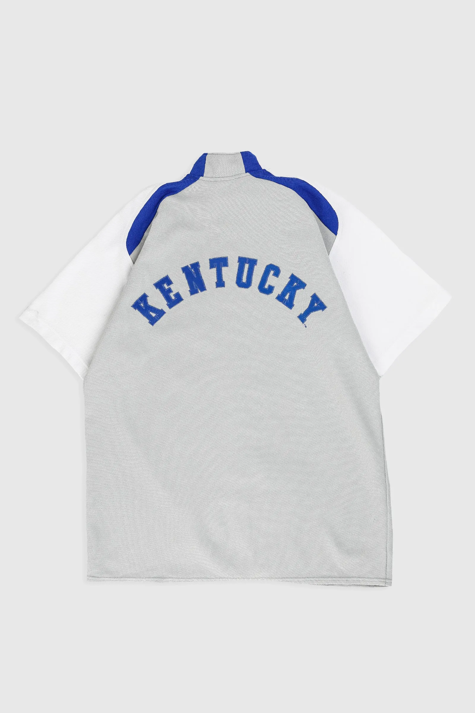 Vintage Nike Kentucky Tearaway Shirt - L Frankie