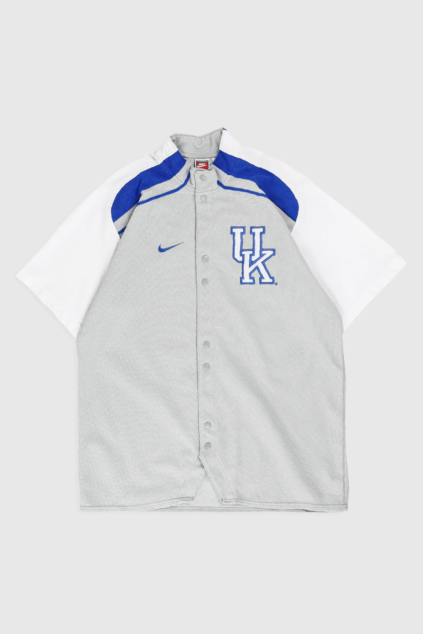 Vintage Nike Kentucky Tearaway Shirt - L Frankie